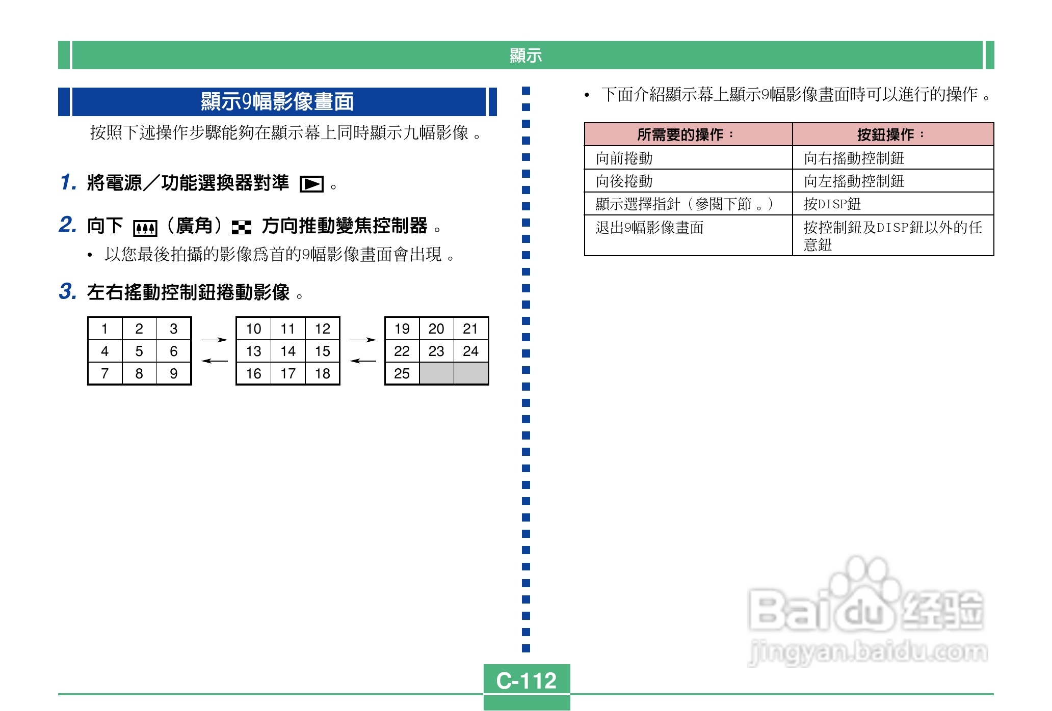 卡西欧QV-4000码相机使用说明书:[12]