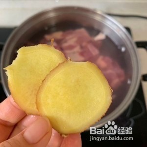 土豆炖牛腩做法