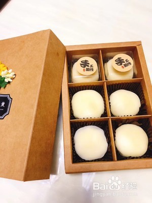 教你怎么做超好做零失败的甜品雪媚娘？