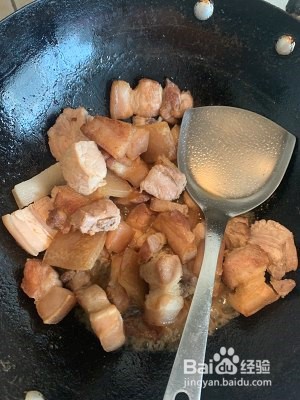 怎么做楼塔干菜肉