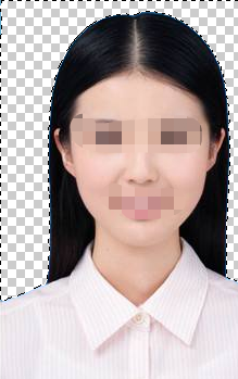 证件照ps怎么改白底