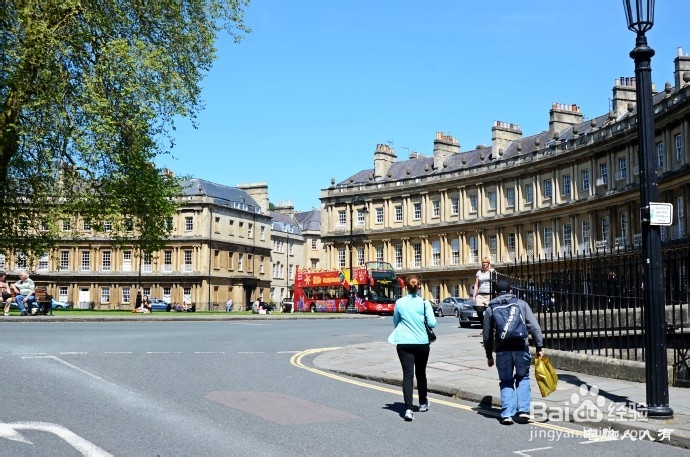 英国游记：[22]美丽小镇巴斯①