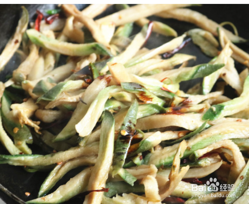 怎么炒香辣萝卜干