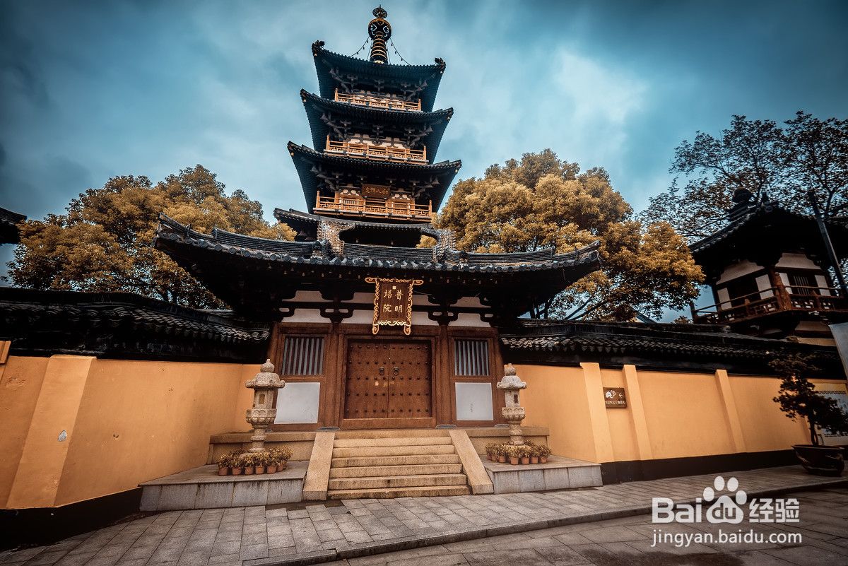 去寒山寺需要注意什么