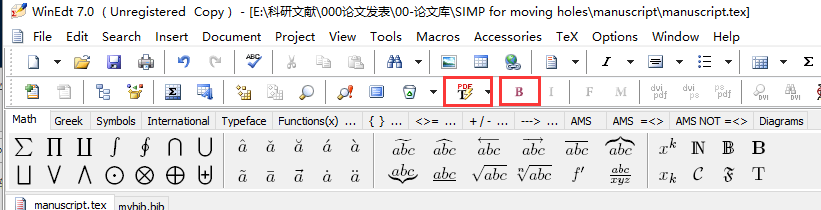 装载Latex引用格式的最佳方式