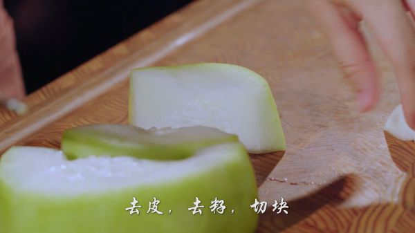 玉米冬瓜排骨汤