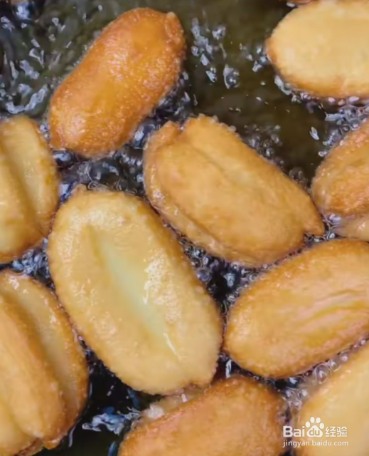 肯德基油条的做法