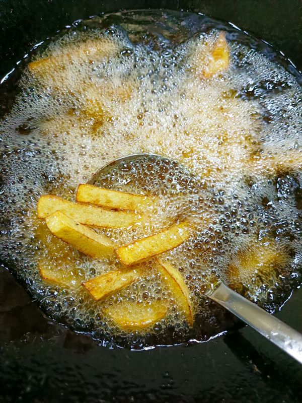 麻辣香锅虾爬子螃蟹