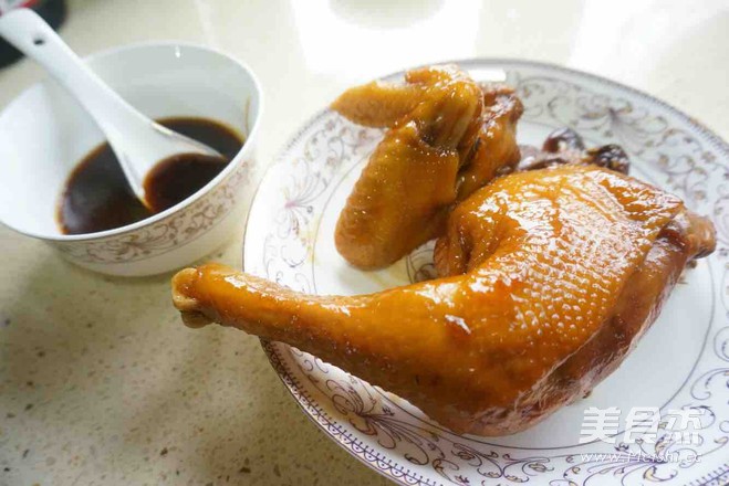 酱油鸡的家常做法