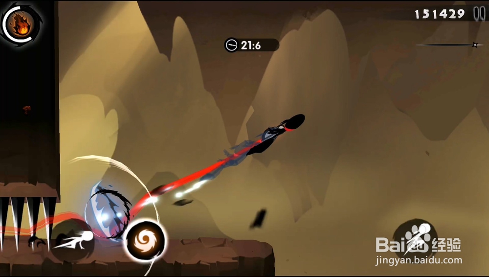 忍者必须死3逃离山洞通关秘籍4