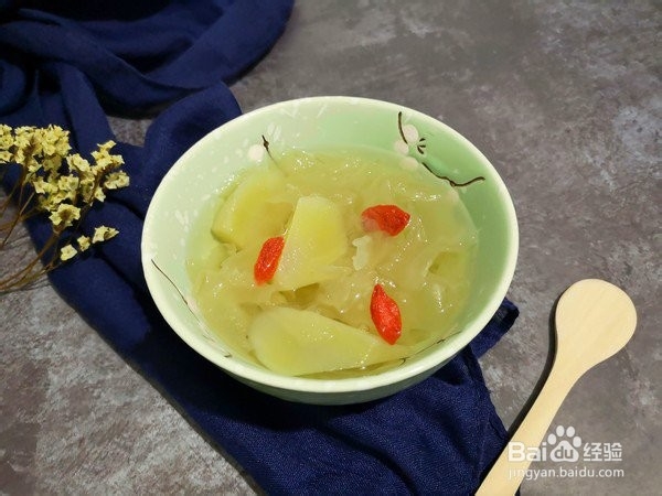 雪莲果怎么煲汤