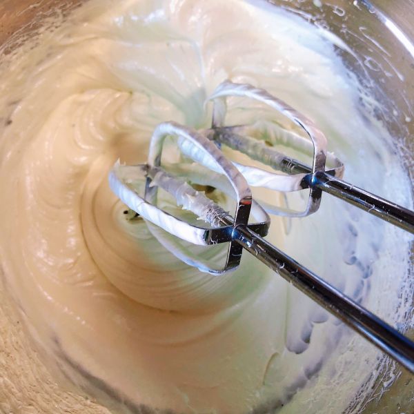 蔓越莓抹茶冰淇淋