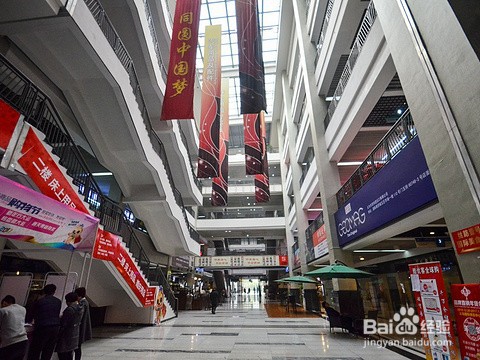 如何逛义乌小商品城