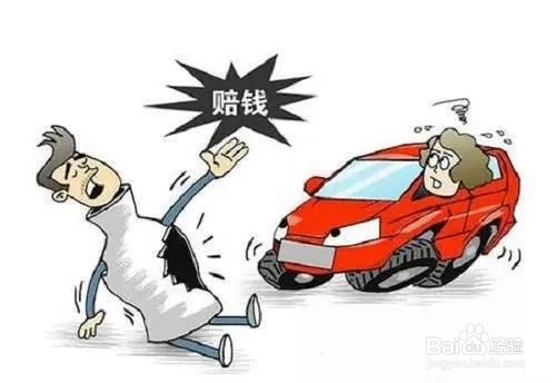 撞人全责最佳处理方法