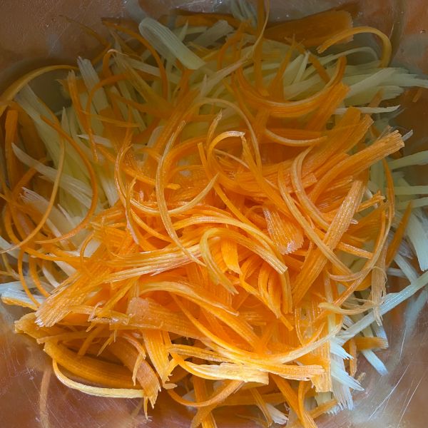 香煎土豆丝肉饼