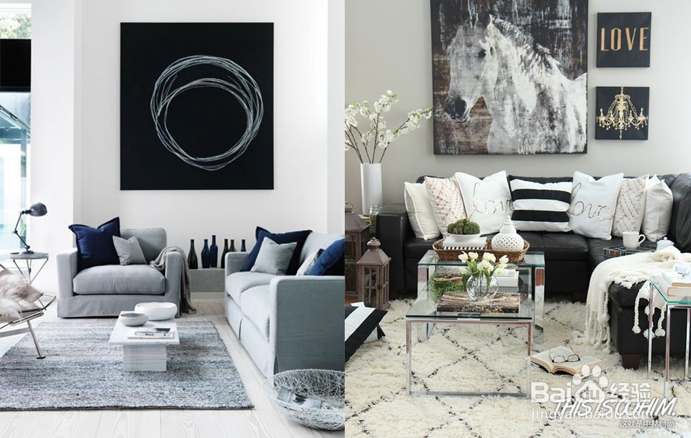 软装设计师们是如何将抱枕成为家中吸睛之笔