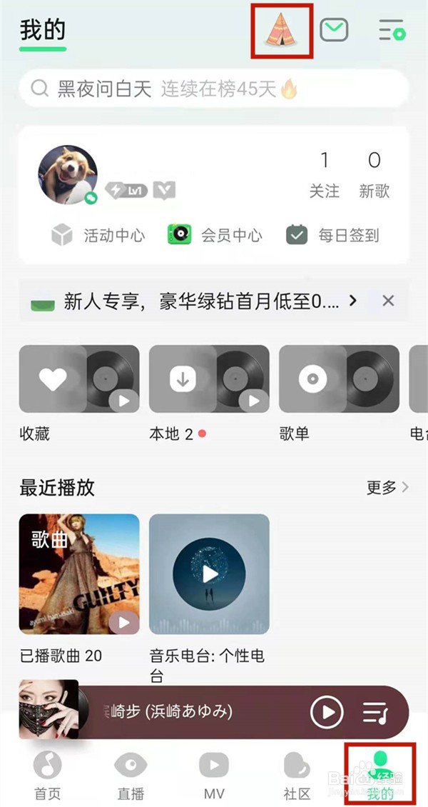 qq音乐宠物怎样显示出来