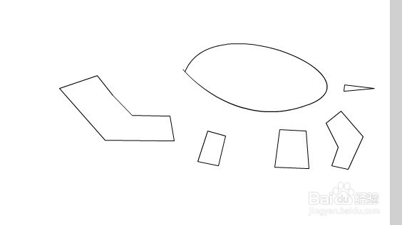 flash如何绘制一只卡通乌龟的教程