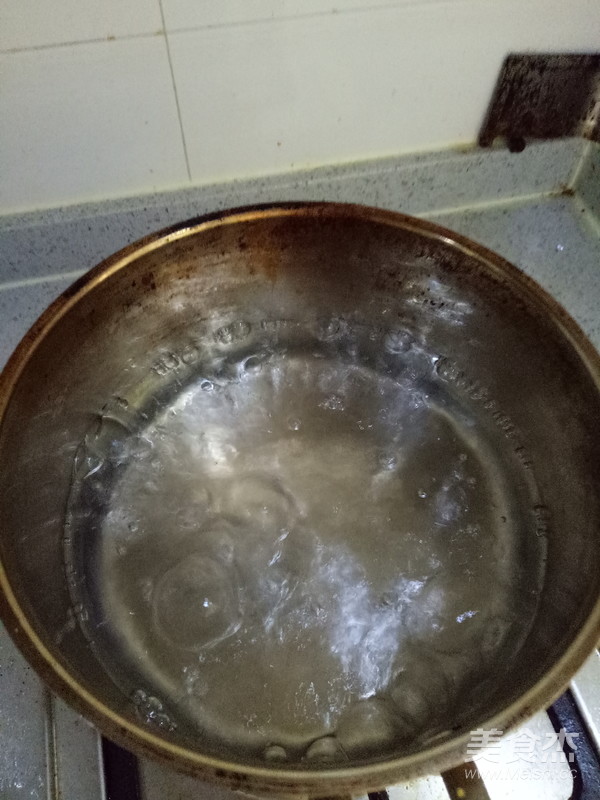 胡萝卜宝宝面片