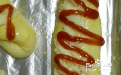 好吃的葱香芝士面包怎么做？