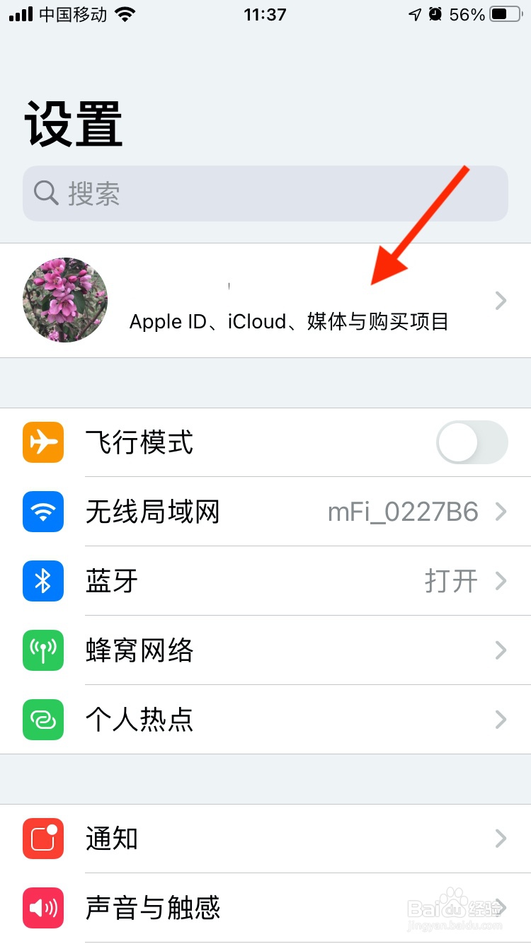苹果账号可以在两台手机一起登录吗