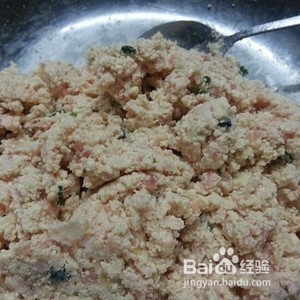 浦城豆腐丸子的做法