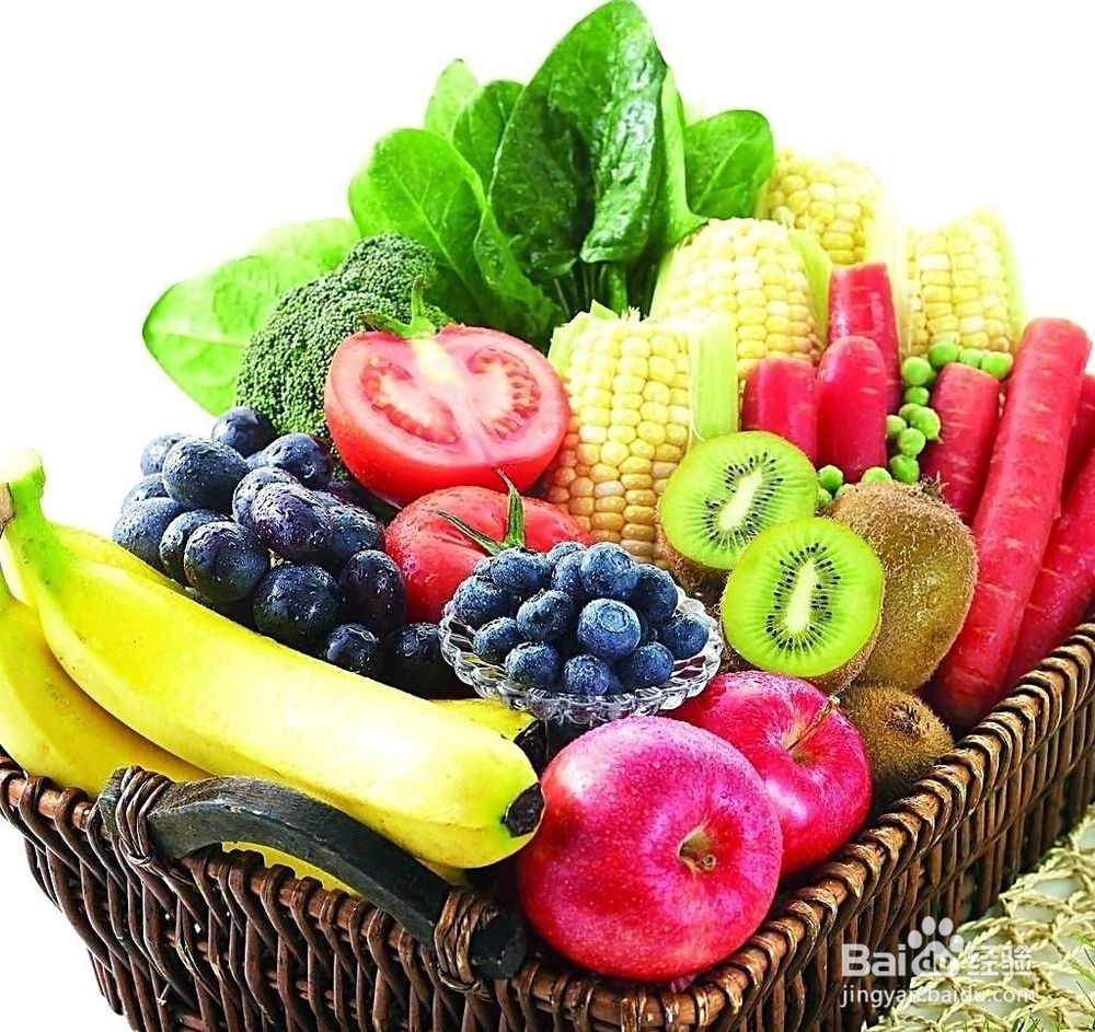 怀孕期营养都需要吃些什么？