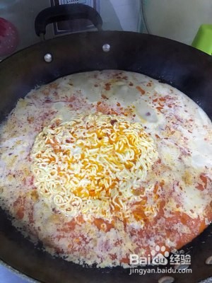 汤都不剩的家庭版麻辣烫