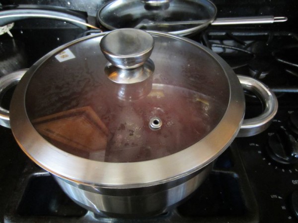 五谷苹果粥真给力