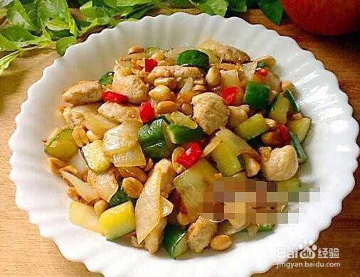 花生有哪些好吃的家常做法