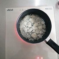 超快手肉丝咸汤饭#好吃不上火