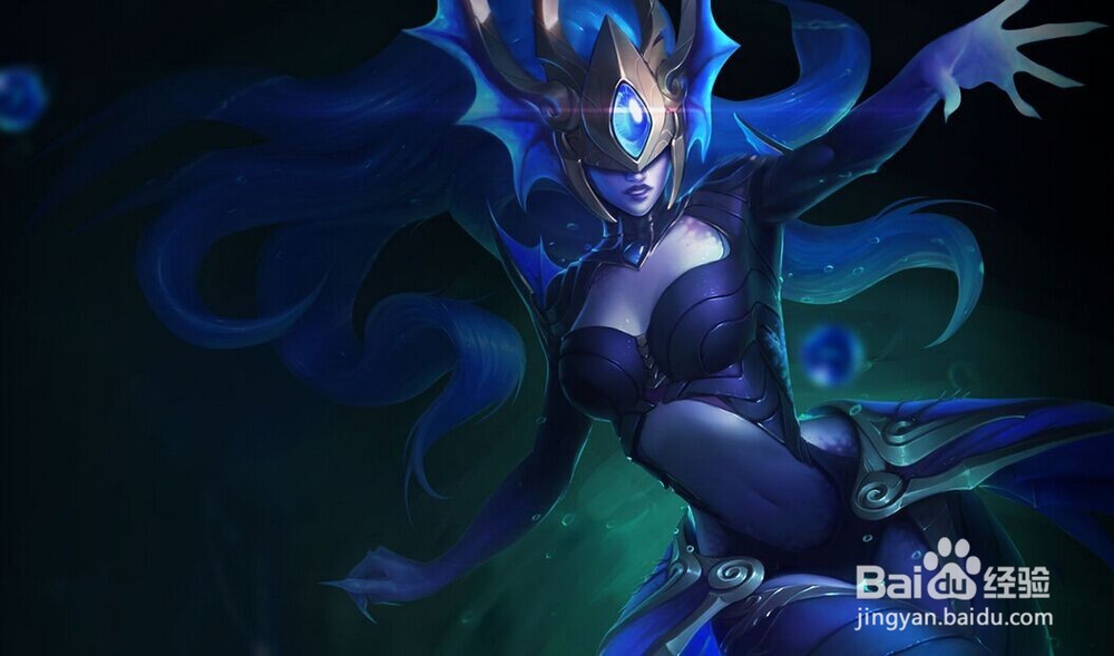 LOL s6暗黑元首球女的出装及玩法