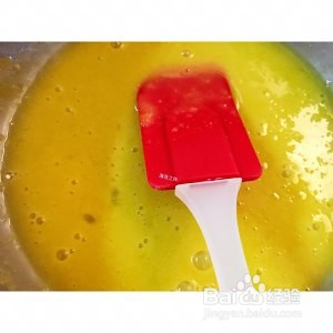 用蒸锅做的糯米蛋糕