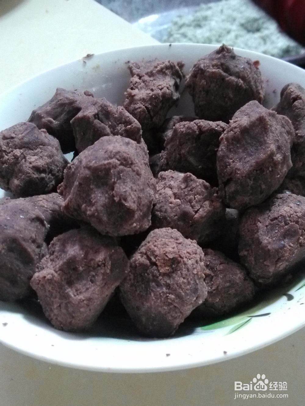 浦城美食——清明果