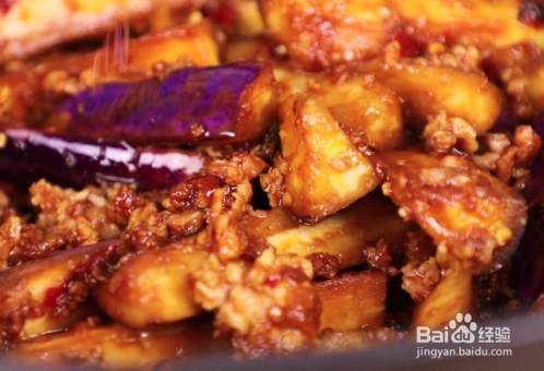 鱼香茄子煲怎么制作味道更好?