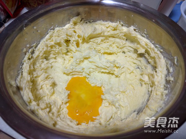 蘑菇饼干的做法