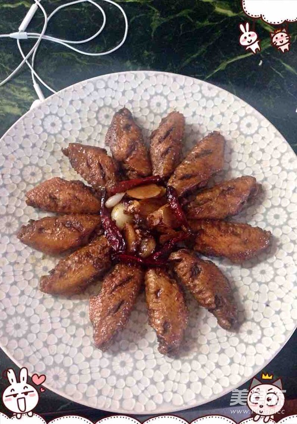 可乐鸡翅的做法