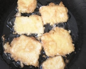 能多吃一碗饭的家常豆腐