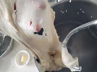 蜂蜜蓝莓云朵小面包怎么做?