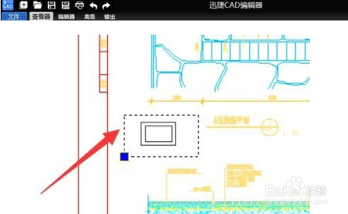 DXF图形编辑中计算占用面积的方法