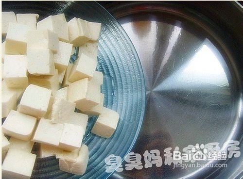 一品虾酱豆腐怎么做