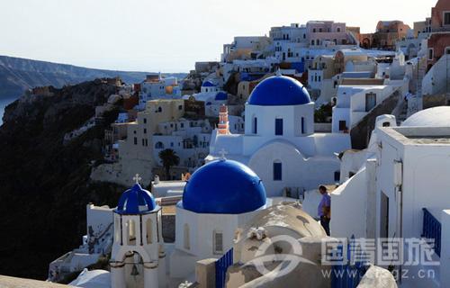 希腊旅游希腊必去景点