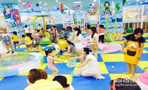 餐厅如何应付乱跑乱叫的小孩子