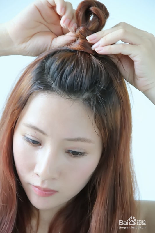 六一减龄发型，永远的十八岁