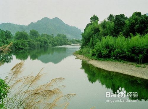 秋浦河旅游经验