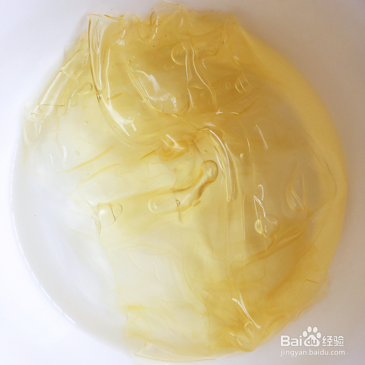 免烤箱芒果蛋糕的做法