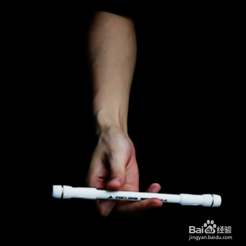 基础转笔招式[1]Thumb Around Reverse