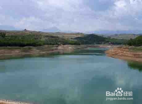 水库钓鱼打窝方法