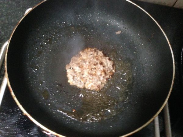 黑胡椒牛肉土司