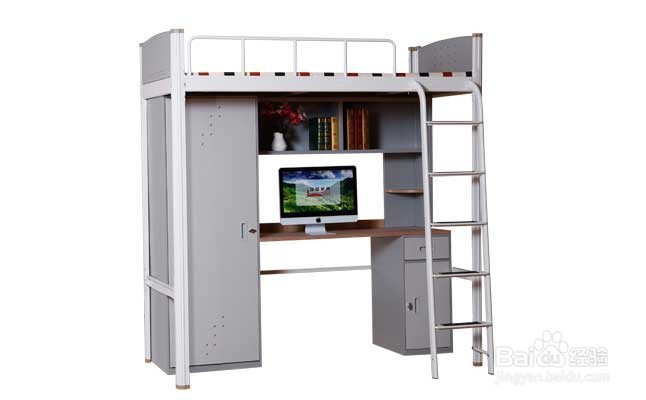 规划湛江学生组合床在宿舍内的摆放方式